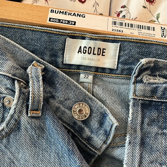 Agolde 90s Jeans - Picture 5 of 5